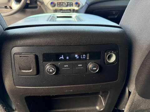 2015 GMC Yukon SLE