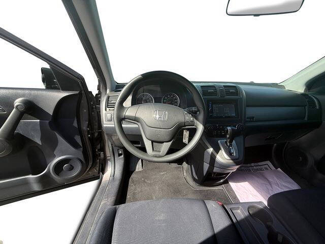 2011 Honda CR-V LX