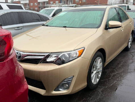 2012 Toyota Camry for sale at Auto Palace Inc in Columbus OH