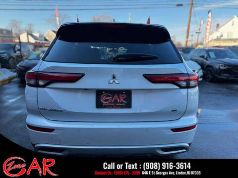 2024 Mitsubishi Outlander