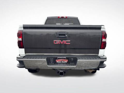 2017 GMC Sierra 2500HD