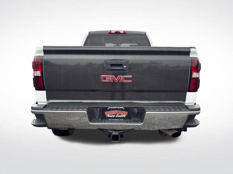 2017 GMC Sierra 2500HD