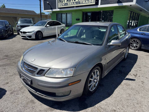 2003 Saab 9-3 Arc