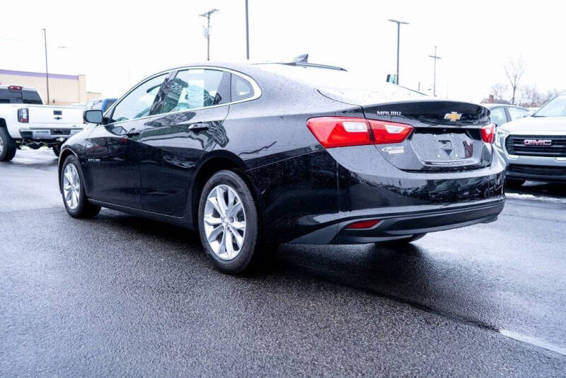 2025 Chevrolet Malibu LT