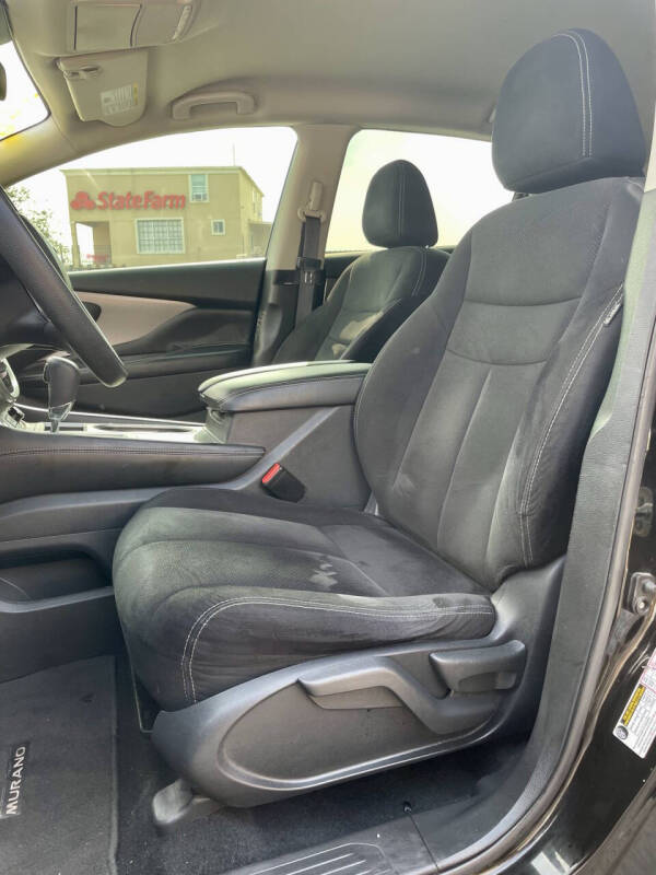 2020 Nissan Murano S