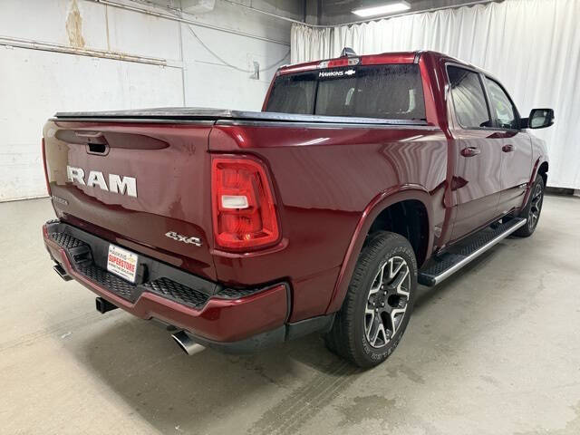 2025 RAM 1500 Laramie