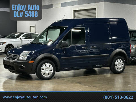 2010 Ford Transit Connect XL