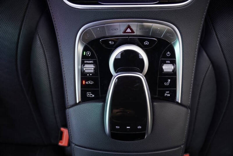 2018 Mercedes-Benz S-Class S 450 4MATIC