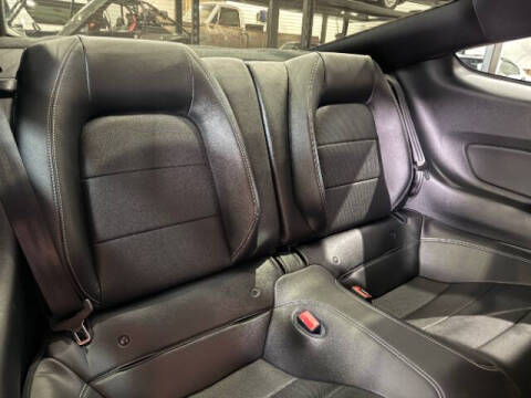 2018 Ford Mustang GT Premium