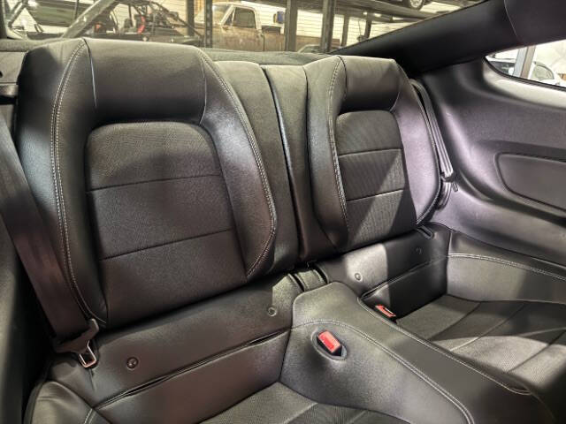 2018 Ford Mustang GT Premium