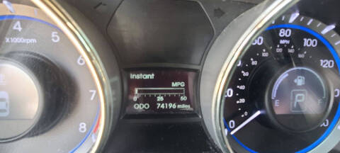 2012 Hyundai Sonata Limited