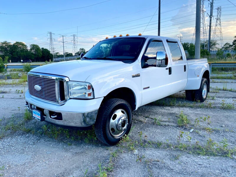 2006 Ford F-350 Super Duty for sale at Siglers Auto Center in Skokie IL