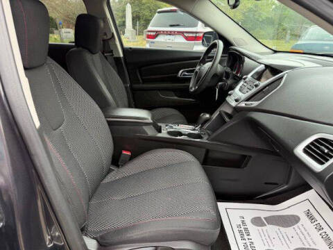 2016 GMC Terrain SLE-1