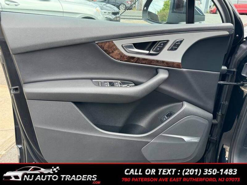 2018 Audi Q7 2.0T quattro Premium Plus