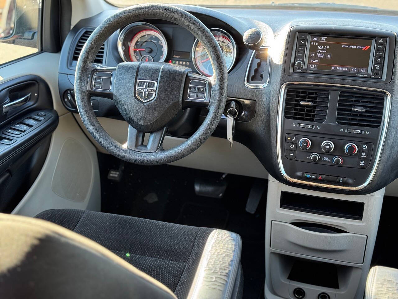 2019 Dodge Grand Caravan for sale at Interboro Motors in Burlington, NJ