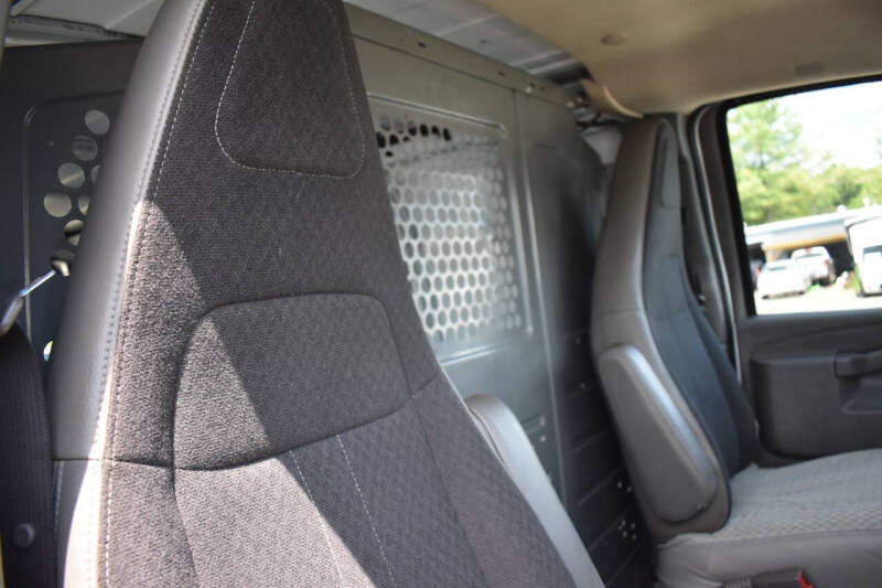 2018 Chevrolet Express 2500