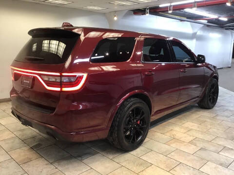 2022 Dodge Durango R/T Plus