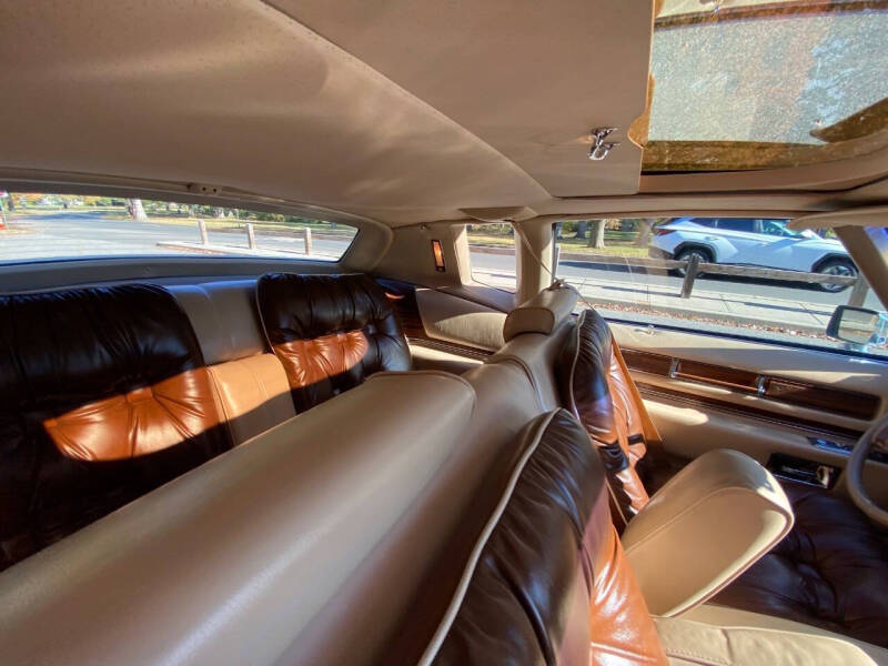 1978 Cadillac Eldorado Biarritz