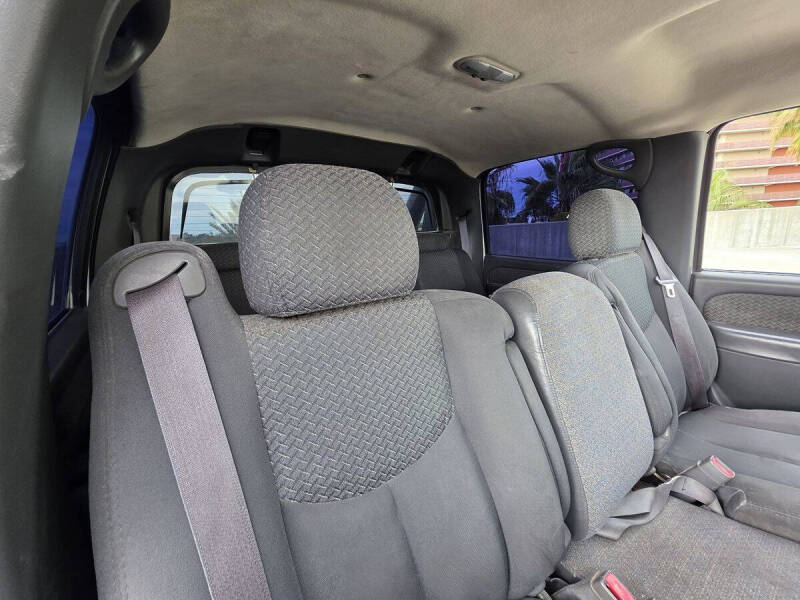 2004 Chevrolet Avalanche 1500