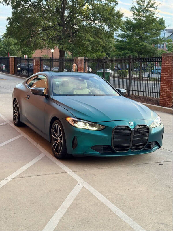 2021 BMW 4 Series 430i xDrive