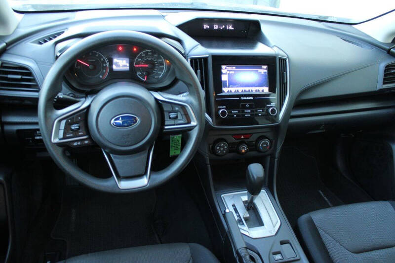 2018 Subaru Crosstrek 2.0i Base