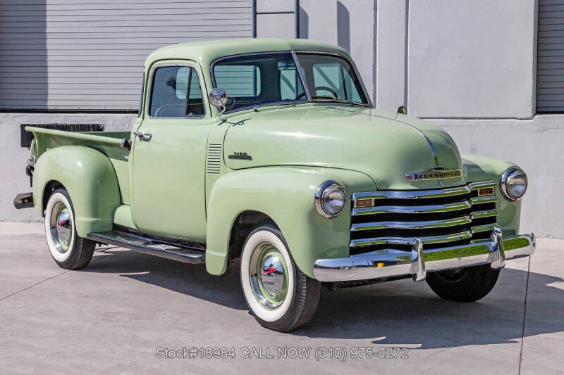 1953 Chevrolet 3100
