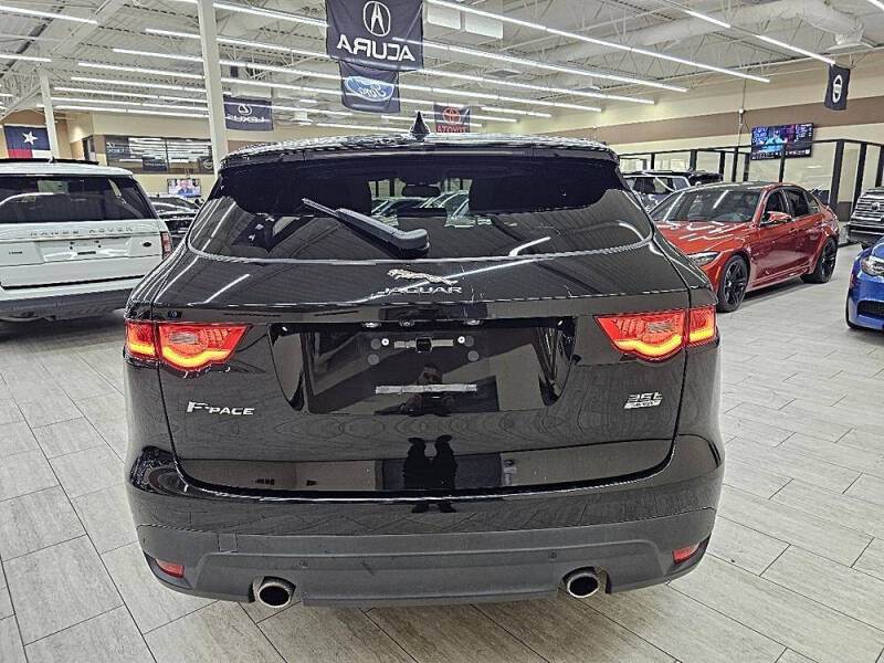 2017 Jaguar F-PACE 35t Premium