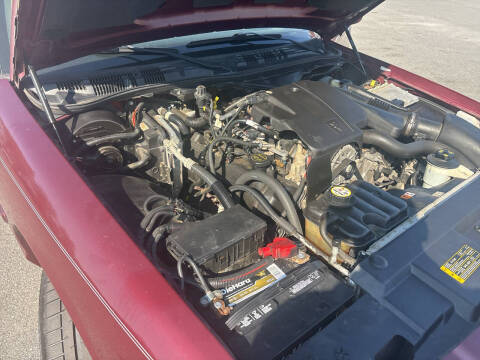 2006 Mercury Grand Marquis LS Premium