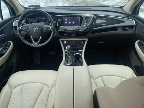2018 Buick Envision Preferred