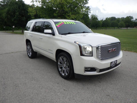 2015 GMC Yukon Denali