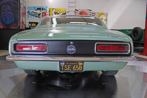 1967 Chevrolet Camaro