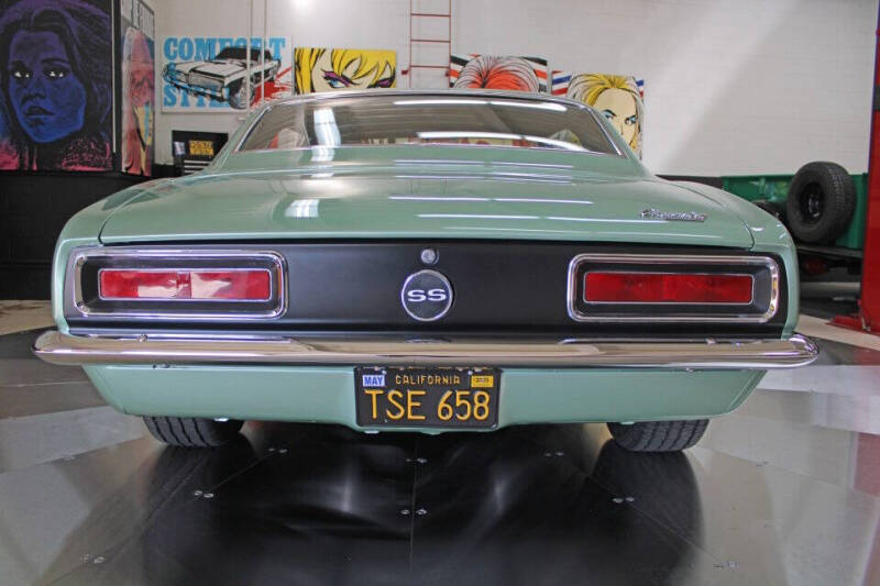 1967 Chevrolet Camaro