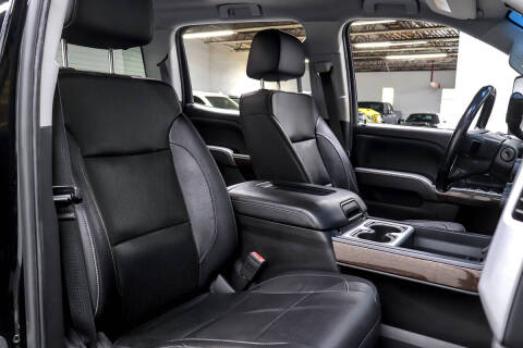 2017 GMC Sierra 2500HD