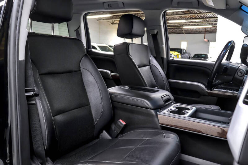 2017 GMC Sierra 2500HD