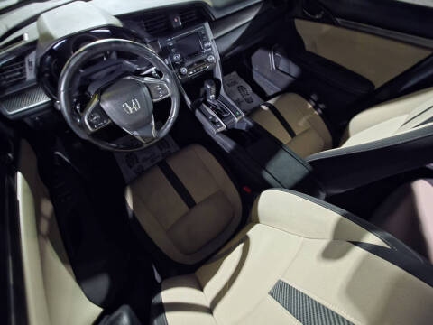 2017 Honda Civic Sport