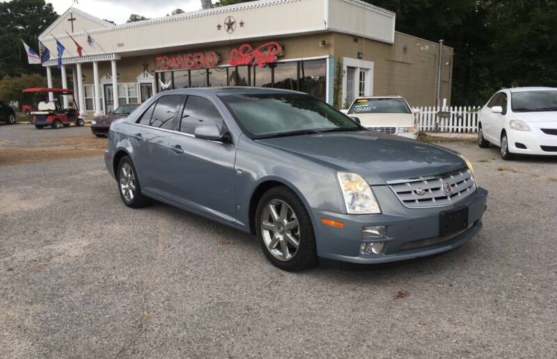 2007 Cadillac STS for sale at Townsend Auto Mart in Millington TN