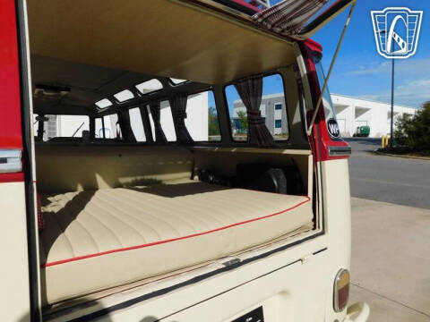 1975 Volkswagen Type 2