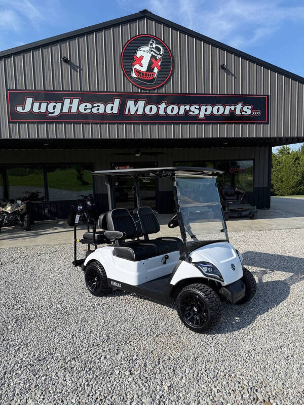 2021 Yamaha Drive 2 Fleet