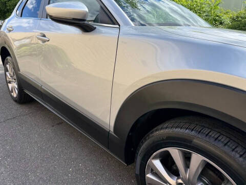 2021 Mazda CX-30 Select
