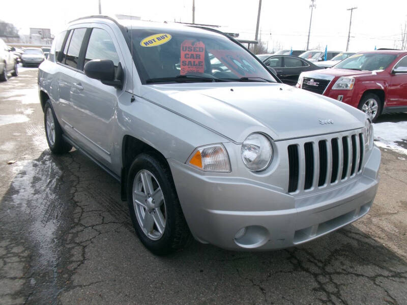 2010 Jeep Compass Sport