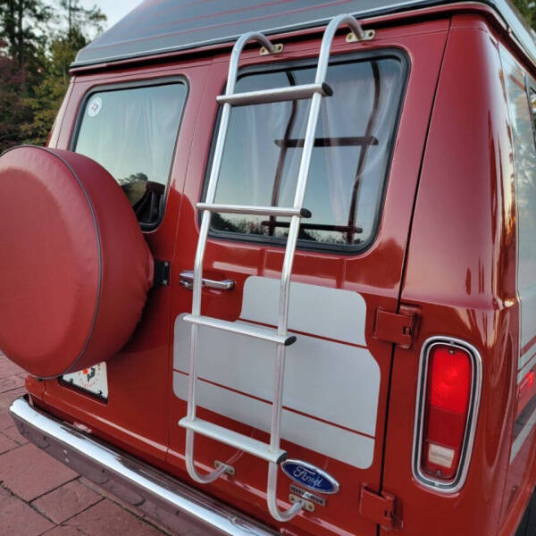 1987 Ford E-Series E-150