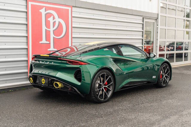 2026 Lotus Emira V6 SE