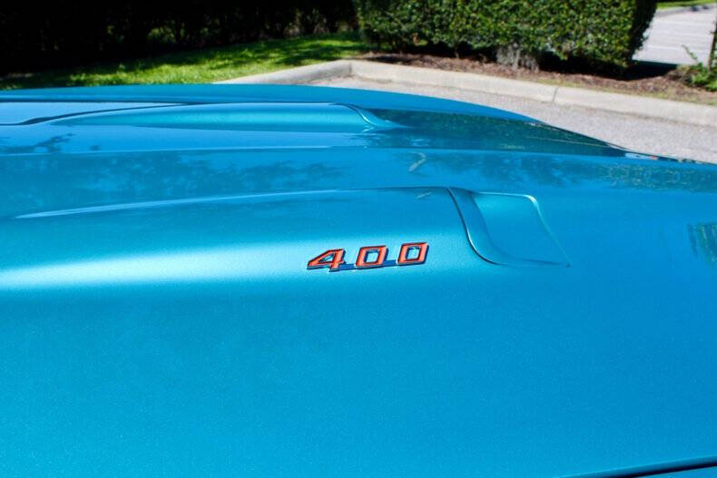 1968 Pontiac Firebird