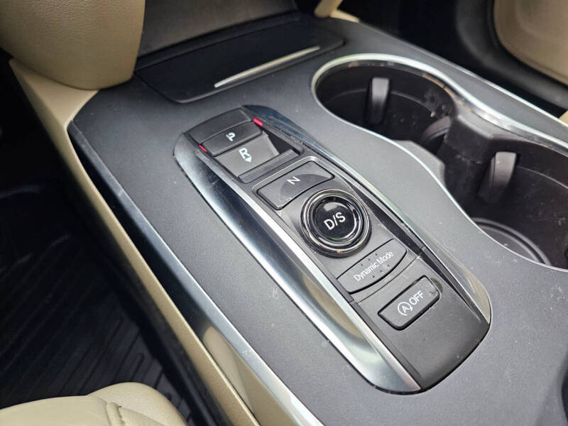 2019 Acura MDX