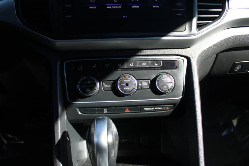 2021 Volkswagen Atlas