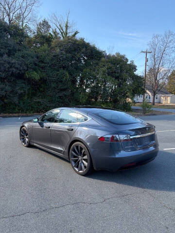 2016 Tesla Model S 75D