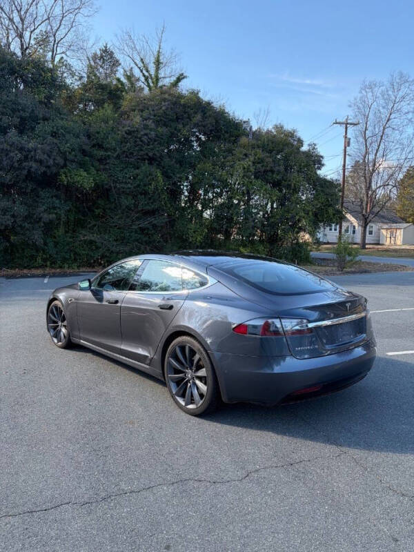 2016 Tesla Model S 75D