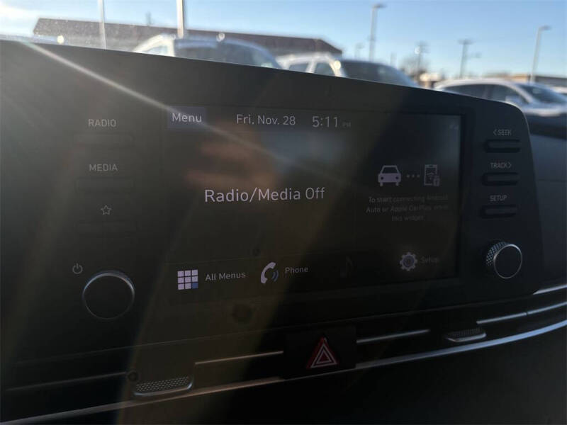 2023 Hyundai Elantra