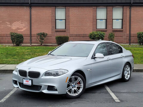 Bmw 5 Series For Sale In Lynnwood Wa Seattle Finest Motors