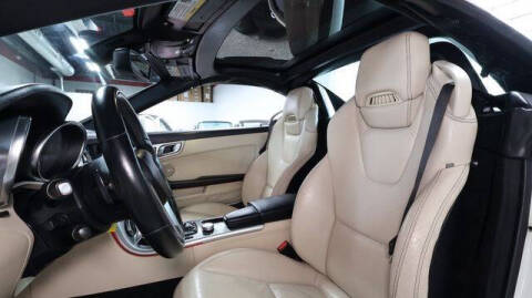 2013 Mercedes-Benz SLK SLK 350